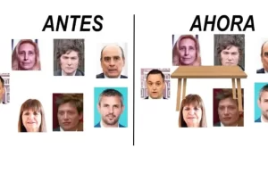 La sociedad puede cambiar. Milei, no – Por: Gustavo González