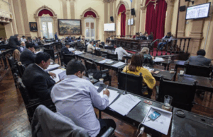 Sesiona la Cámara Diputados de la Provincia este martes