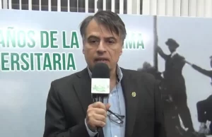 Rubén «Chato» Correa (UNSa): «La política de Milei está condenando de por vida a familias enteras, a no acceder a educación y salud»