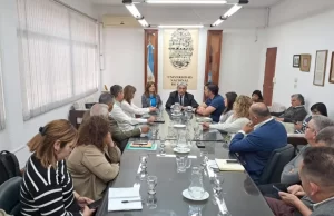 Economía y la UNSa fortalecen la vinculación interinstitucional. VIDEO/FOTO