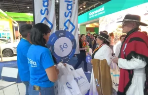 Salta brilló en los dos primeros días de la Feria Internacional de Turismo. VIDEO/FOTOS