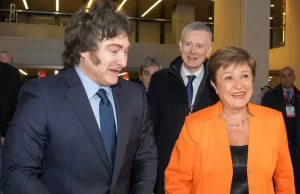 Tras la derrota electoral, el FMI ratificó el apoyo al programa económico del Gobierno