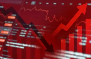 Tensión financiera: ADRs y bonos se hundieron hasta 15% en la semana y el riesgo país rozó los 1.450 puntos