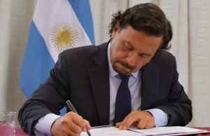 El Gobierno de Sáenz presentará un Amparo para restablecer pensiones por discapacidad suspendidas por Nación.VIDEO