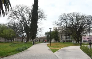 Desde este sábado la ciudad tendrá una nueva plaza en el Paseo Güemes. VIDEO/FOTOS