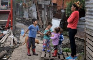 El mapa de la pobreza argentina: de cuánto es el índice en cada provincia y cuáles son las más comprometidas