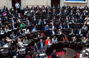 Diputados: comenzó el «poroteo» de votos para rechazar o dejar firme vetos de Milei