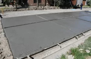 La Municipalidad erradica calles de tierra en barrios de la zona sur. VIDEO/FOTOS