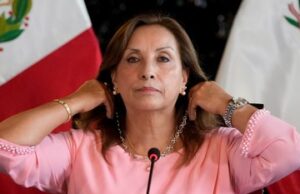 Perú: destituyeron a la presidenta Dina Boluarte por “permanente incapacidad moral”