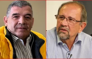 Camacho: “Olmedo pide que todos trabajen, pero él nunca fue a trabajar”. VIDEO