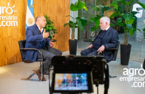 Roberto Antonio Dib Ashur: “Nuestro sueño es duplicar el PBI”