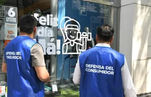 El municipio refuerza las recomendaciones a comercios por el Día de la Madre.