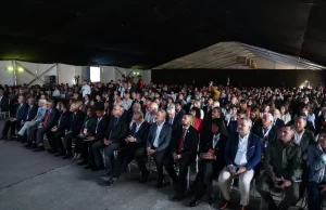 El municipio participó del VII Foro del Corredor Bioceánico de Capricornio. FOTOS