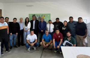 El Gobierno acompañará a los clubes que participen en el Torneo Regional Amateur de AFA