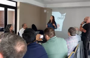 Exitosa prueba piloto de digitalización de pymes salteñas