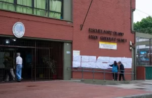 Rige la veda electoral durará hasta el cierre del comicio