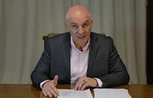 José Luis Espert confirmó su vínculo con Fred Machado pero aseguró que se acercó por «ingenuo» y no por «delincuente»
