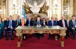 Milei informará los nombres del nuevo Gabinete después de las elecciones: incertidumbre por Francos