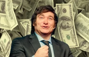 Javier Milei: “Nos van a salir dólares por las orejas”