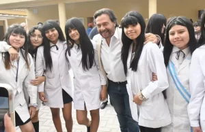 El gobernador Sáenz habilitó un nuevo edificio para 190 jardineritos en la zona sudeste de Capital. VIDEOS/FOTOS