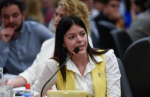 Papelón de Emilia Orozco: aseguró que Milei no venía a Salta por falta de seguridad y el Gobierno nacional la desmintió