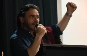 Gustavo Sáenz: «el domingo no se elige presidente, se eligen salteños que peleen por los salteños”