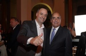Renunciaron Guillermo Francos y Lisandro Catalán: el Presidente nombró a Manuel Adorni Jefe de Gabinete