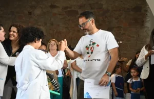 La Municipalidad realizó la muestra escolar “Acción 360” en el Distrito Cultural Dino Saluzzi. VIDEO/FOTOS