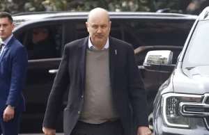 Santiago jefe de Gabinete, Sturzenegger Economía, Francos canciller, Santilli Interior y Ritondo por Menem: decide Karina