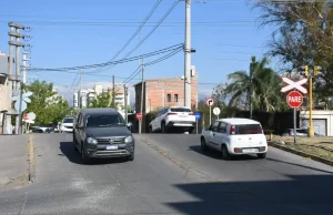 Realizarán obras para mejorar el tránsito en Av. Arenales. VIDEO/FOTOS