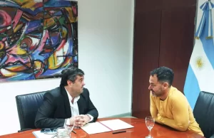 La AMT y la Municipalidad de Salta trabajan en la equiparación de la antigüedad para el sector impropio