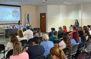 Con tecnología y trabajo comunitario Salta avanza en la prevención de la diabetes. VIDEO/FOTOS
