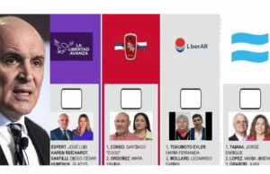 La Cámara Electoral rechazó definitivamente la reimpresión de boletas en PBA y se mantendrá la foto de Espert