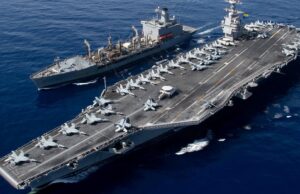 Crisis con Venezuela: Estados Unidos envía su buque de guerra más grande al Caribe