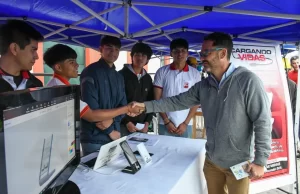 Innovadores del Futuro: premiaron la creatividad de estudiantes salteños. VIDEO/FOTOS