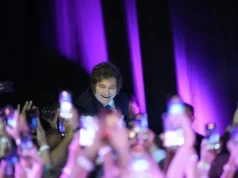 Un Cisne Violeta – Por: Ignacio Fidanza