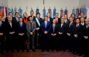 Javier Milei después del triunfo electoral se reúne este jueves con gobernadores