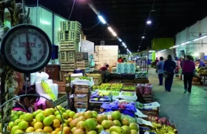 Un relevamiento indica la baja venta de alimentos frescos en provincias del norte