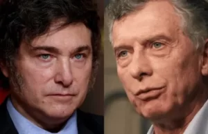 Milei anunció que acordó con Macri trabajar juntos después de las elecciones