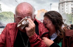 En defensa propia… – Por: Daniel Salmoral