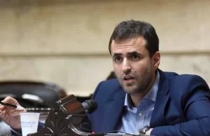Diputados: La Libertad Avanza busca echar de la Cámara al salteño Emiliano Estrada