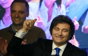 La Libertad Avanza triunfó en todo el país con más del 40% de los votos