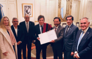 La Casa Rosada ya trabaja en la convocatoria a gobernadores aliados y cercanos para después de las elecciones