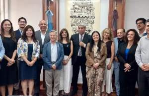 Capacitación en Inteligencia Artificial aplicada a la Administración Pública. VIDEO/FOTOS