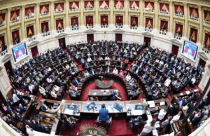 Mega sesión de Diputados el miércoles, vuelve a complicar al gobierno