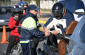 Municipalidad y Provincia intensifican controles de tránsito