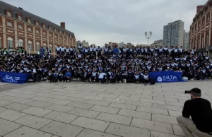 Salta suma más medallas en los Juegos Nacionales Evita 2025