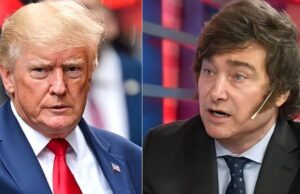 A pesar de la ayuda de Trump, Caputo volvió a perder el timón económico