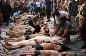 Narcoguerra en Río de Janeiro: 132 muertos, desaparecidos y cientos de detenidos