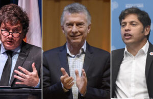 A 15 días de los comicios: nueva encuesta y ranking de 7 políticos top